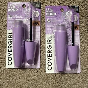 COVERGIRL Lash Blast Bond Mascara - Extreme black
